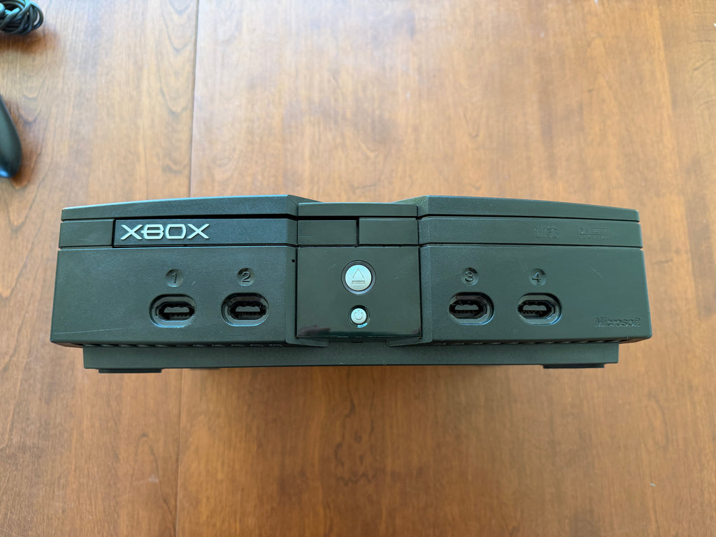 Original Xbox w/ 1TB HDD