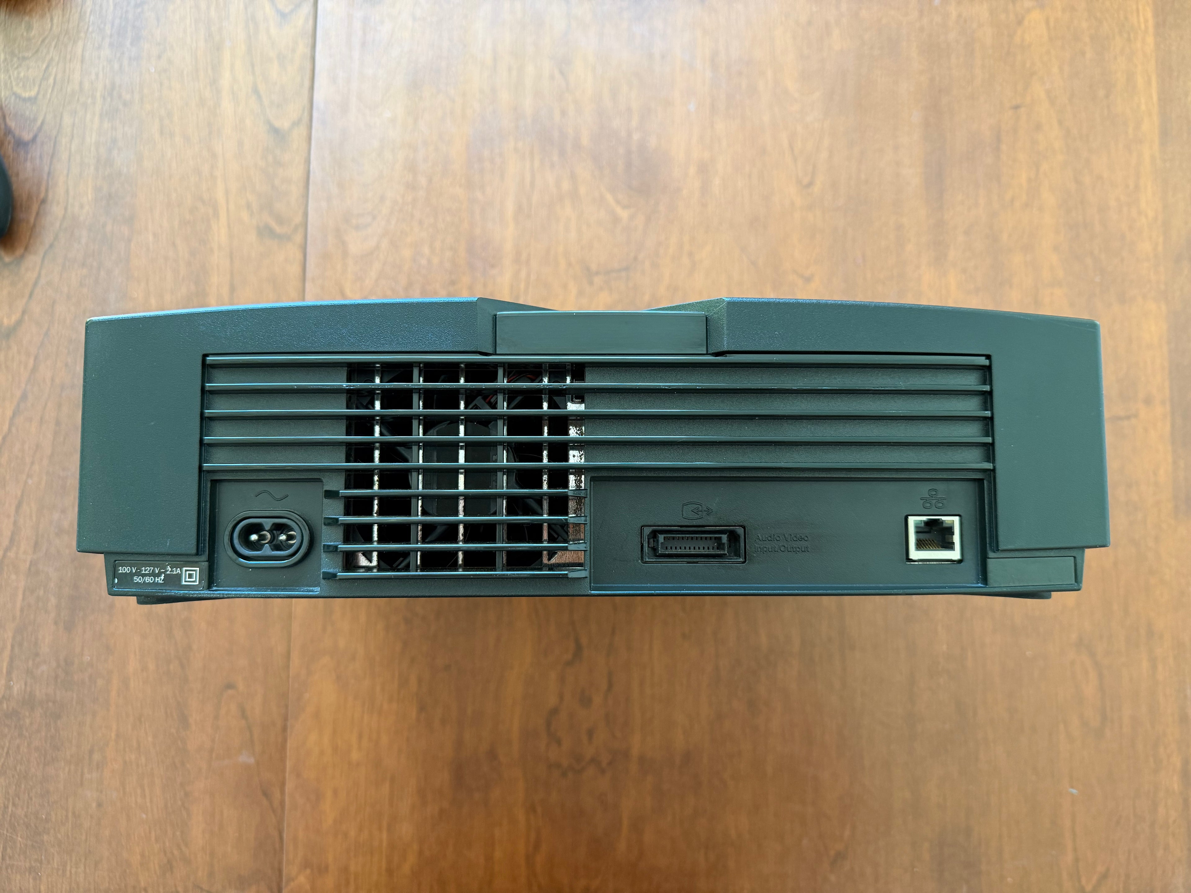 Original Xbox w/ 1TB HDD