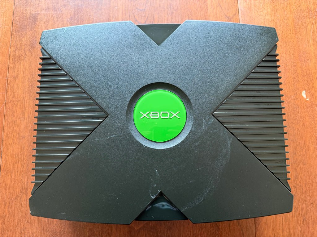 Original Xbox w/ 1TB HDD