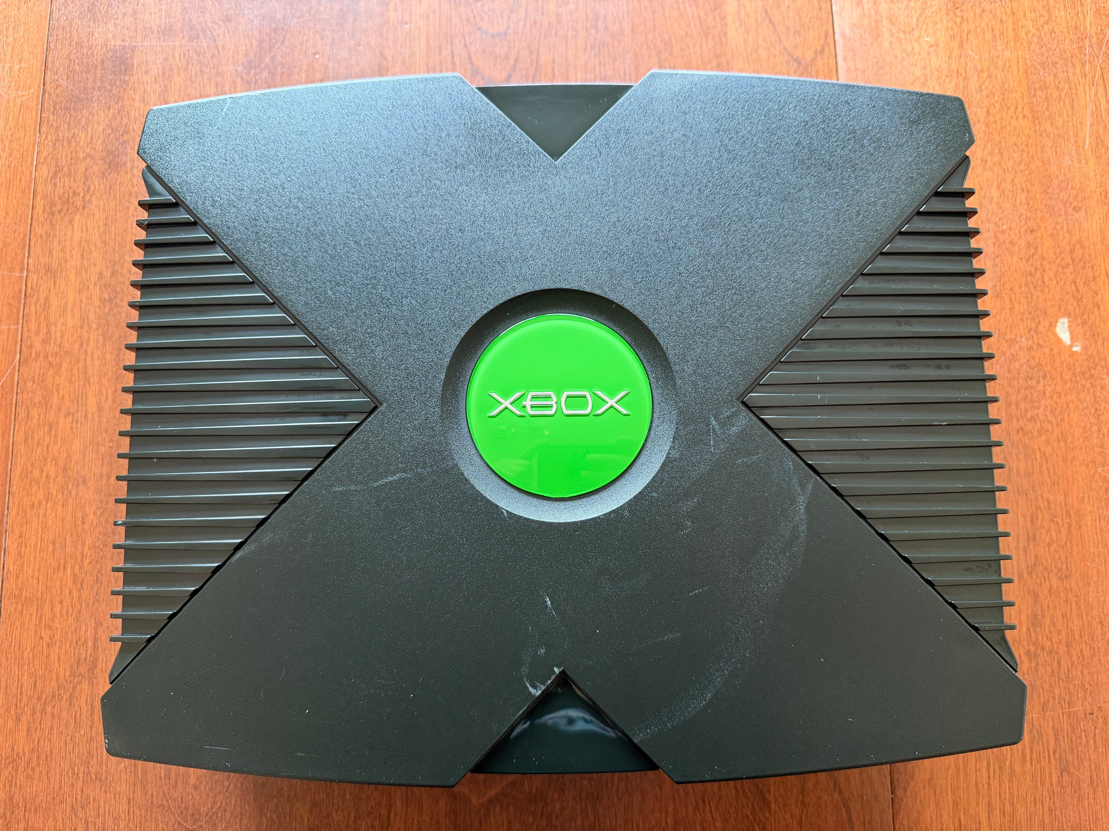Original Xbox w/ 1TB HDD