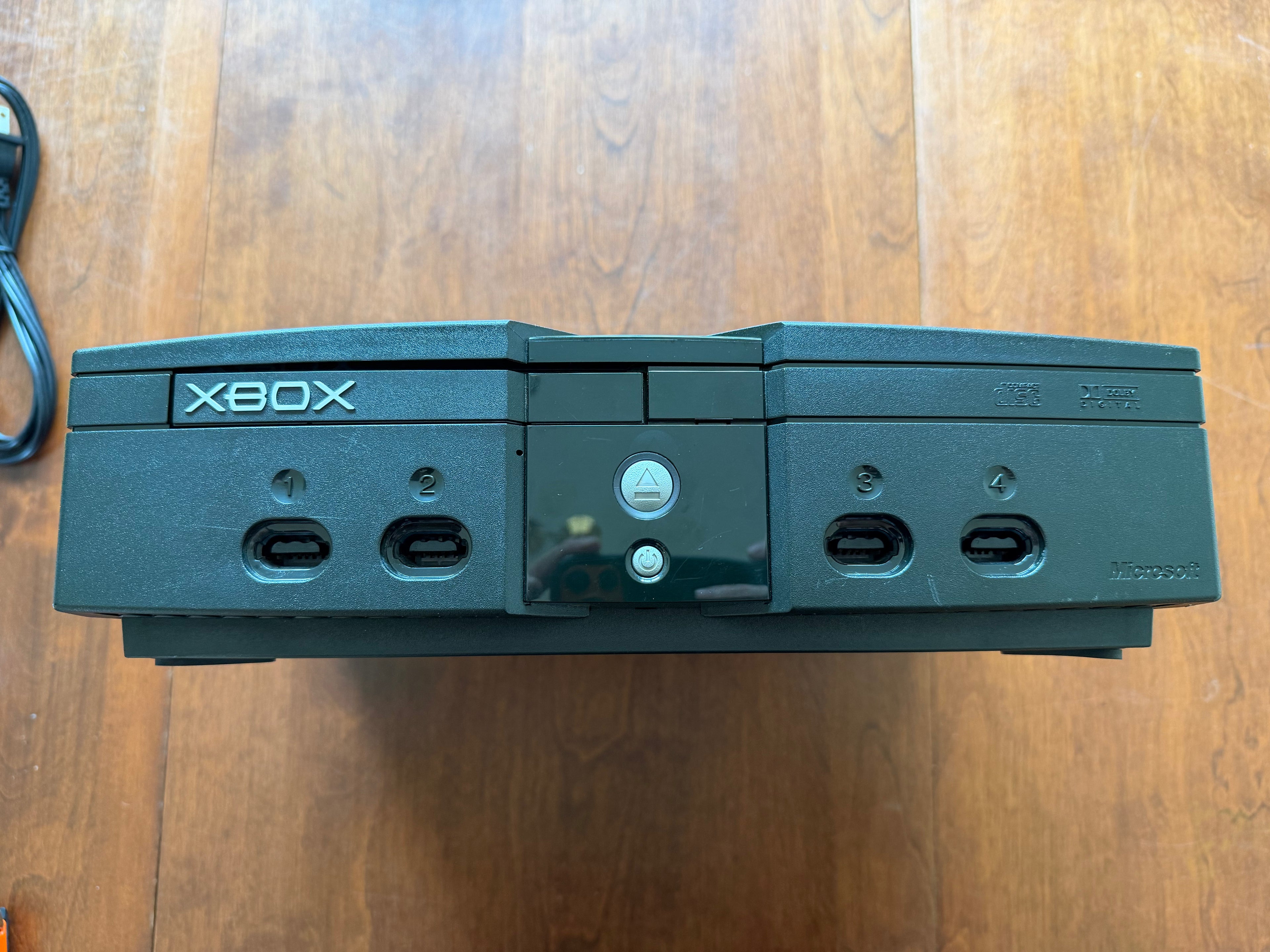 Original Xbox w/ 1TB HDD